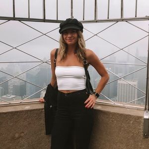 Meet your Posher, Sarah